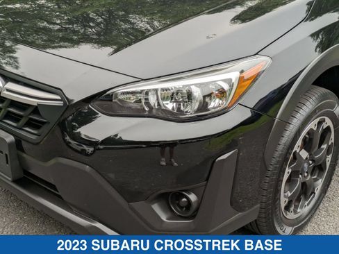 Used 2023 Subaru Crosstrek 2.0i AWD/4WD image 10