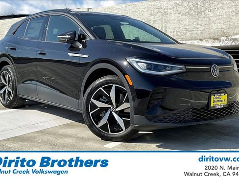 New 2025 Volkswagen ID.4 Pro S image 1