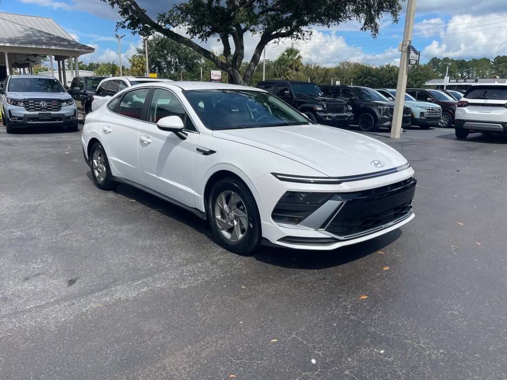 Used 2026 Hyundai Sonata SE FWD image 7