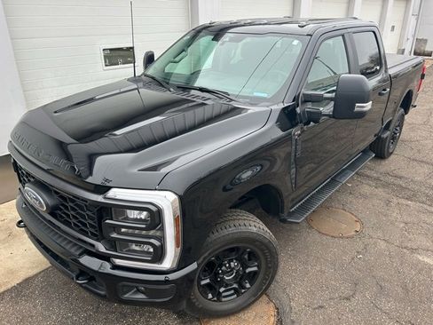 Used 2024 Ford F350 XL w/ STX Appearance Package image 1