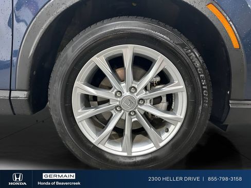 Used 2025 Honda CR-V EX-L image 28