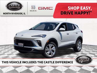 New 2026 Buick Encore GX Preferred w/ Comfort Package