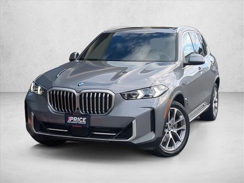 Used 2024 BMW X5 xDrive40i image 1