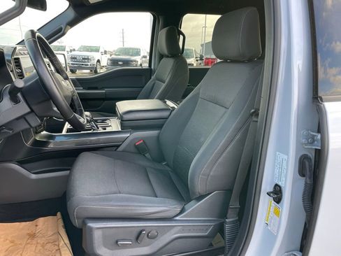 Used 2022 Ford F150 XLT w/ Equipment Group 302A High AWD/4WD image 7