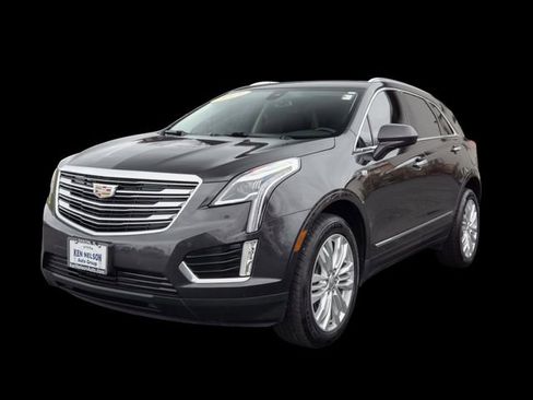 Used 2019 Cadillac XT5 Premium Luxury AWD/4WD image 3