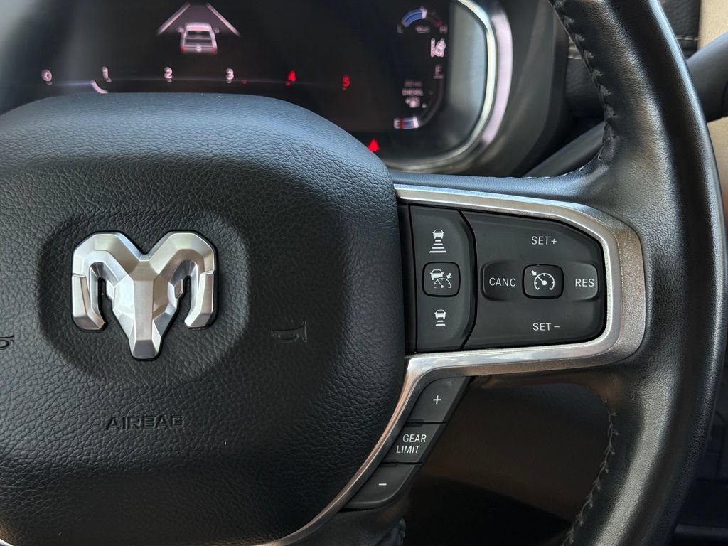 Used 2024 RAM 2500 Laramie w/ Safety Group AWD/4WD image 12
