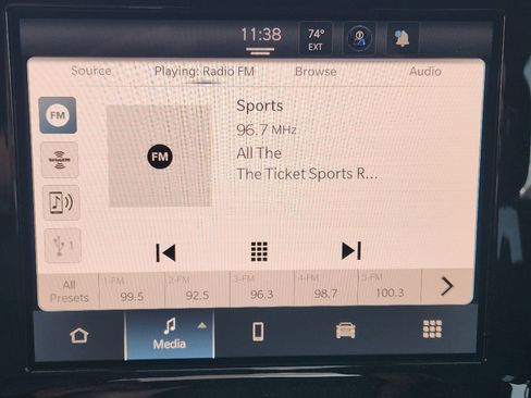 New 2026 RAM 2500 Lone Star image 13