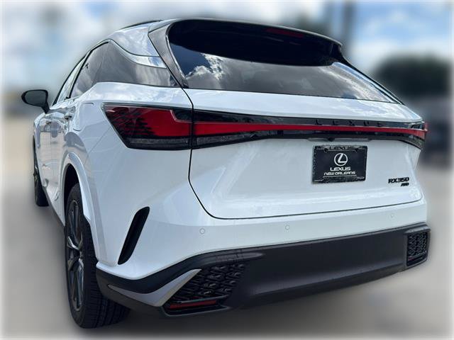 New 2026 Lexus RX 350 F Sport w/ Convenience Package AWD/4WD image 11