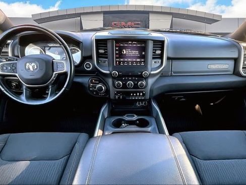 Used 2021 RAM 1500 Big Horn image 15