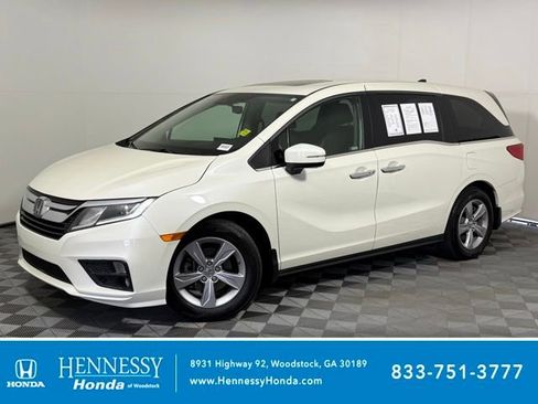 Used 2019 Honda Odyssey EX-L image 1