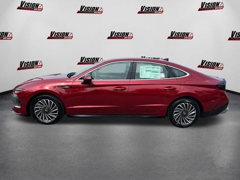 New 2025 Hyundai Sonata SEL image 8