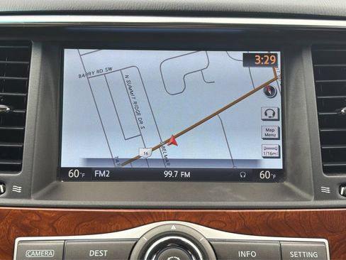 Used 2015 INFINITI QX80 4WD w/ Deluxe Technology Package image 34
