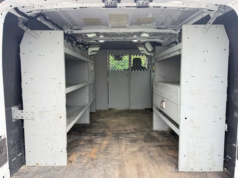 Used 2019 Ford Transit 250 130 Low Roof w/ Interior Upgrade Package RWD image 12
