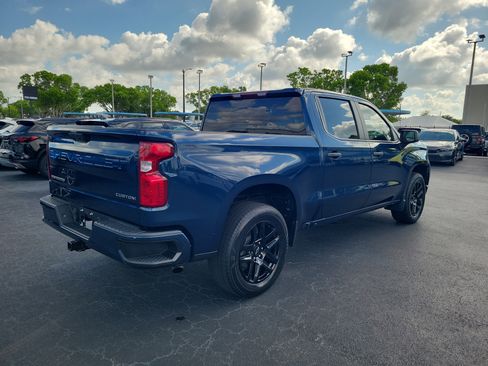 Used 2023 Chevrolet Silverado 1500 Custom RWD image 4