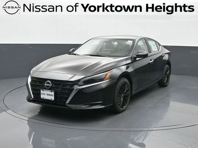 New 2025 Nissan Altima 2.5 SV w/ SV Special Edition Package