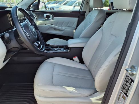 Used 2021 Kia Sorento SX FWD image 28