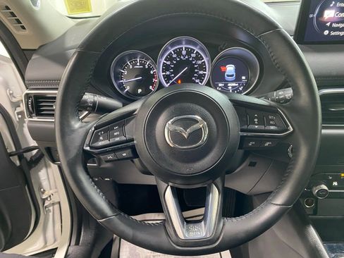 Used 2021 MAZDA CX-5 Touring w/ Touring Preferred SV Package image 22