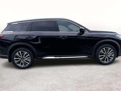 New 2026 INFINITI QX60 Luxe FWD image 25