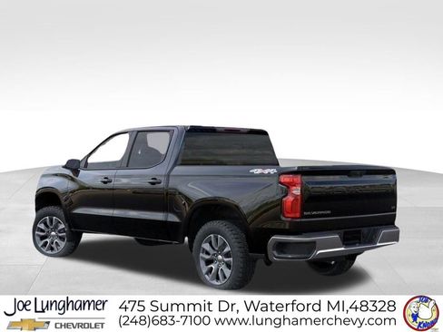 New 2026 Chevrolet Silverado 1500 LT AWD/4WD image 3