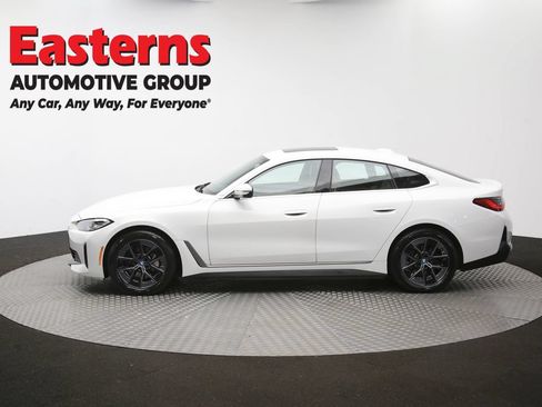 Used 2023 BMW i4 eDrive35 w/ Premium Package RWD image 60
