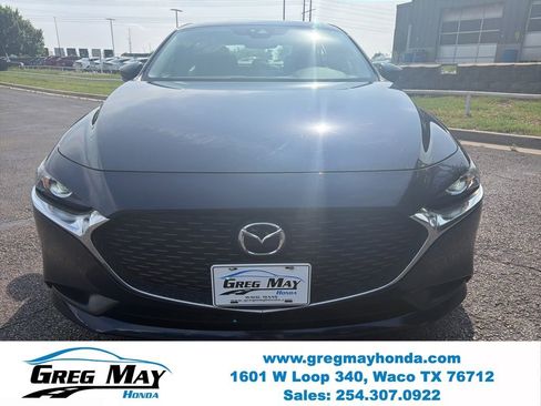 Used 2021 MAZDA MAZDA3 Sedan FWD image 8
