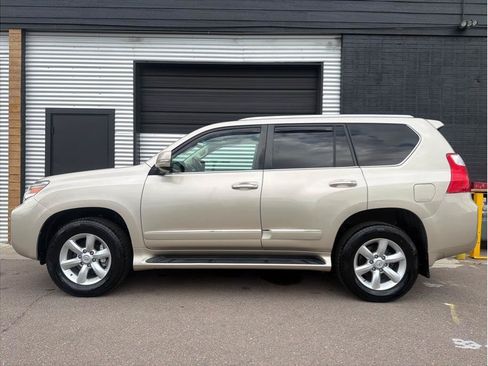 Used 2011 Lexus GX 460 Premium AWD/4WD image 7