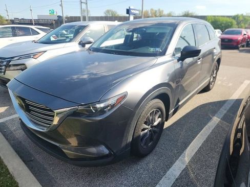 Used 2023 MAZDA CX-9 Touring AWD/4WD image 2