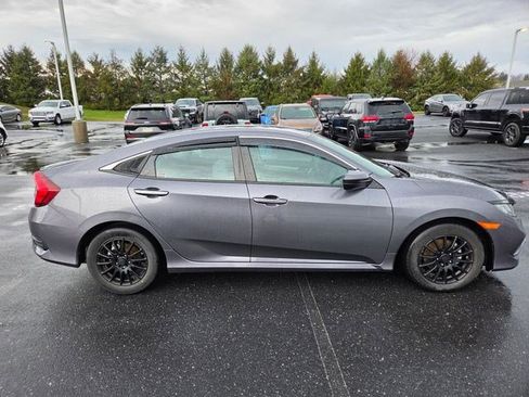 Used 2019 Honda Civic LX image 10