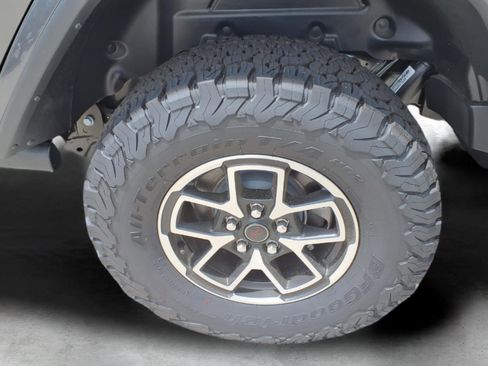 New 2026 Jeep Wrangler Unlimited Rubicon AWD/4WD image 6