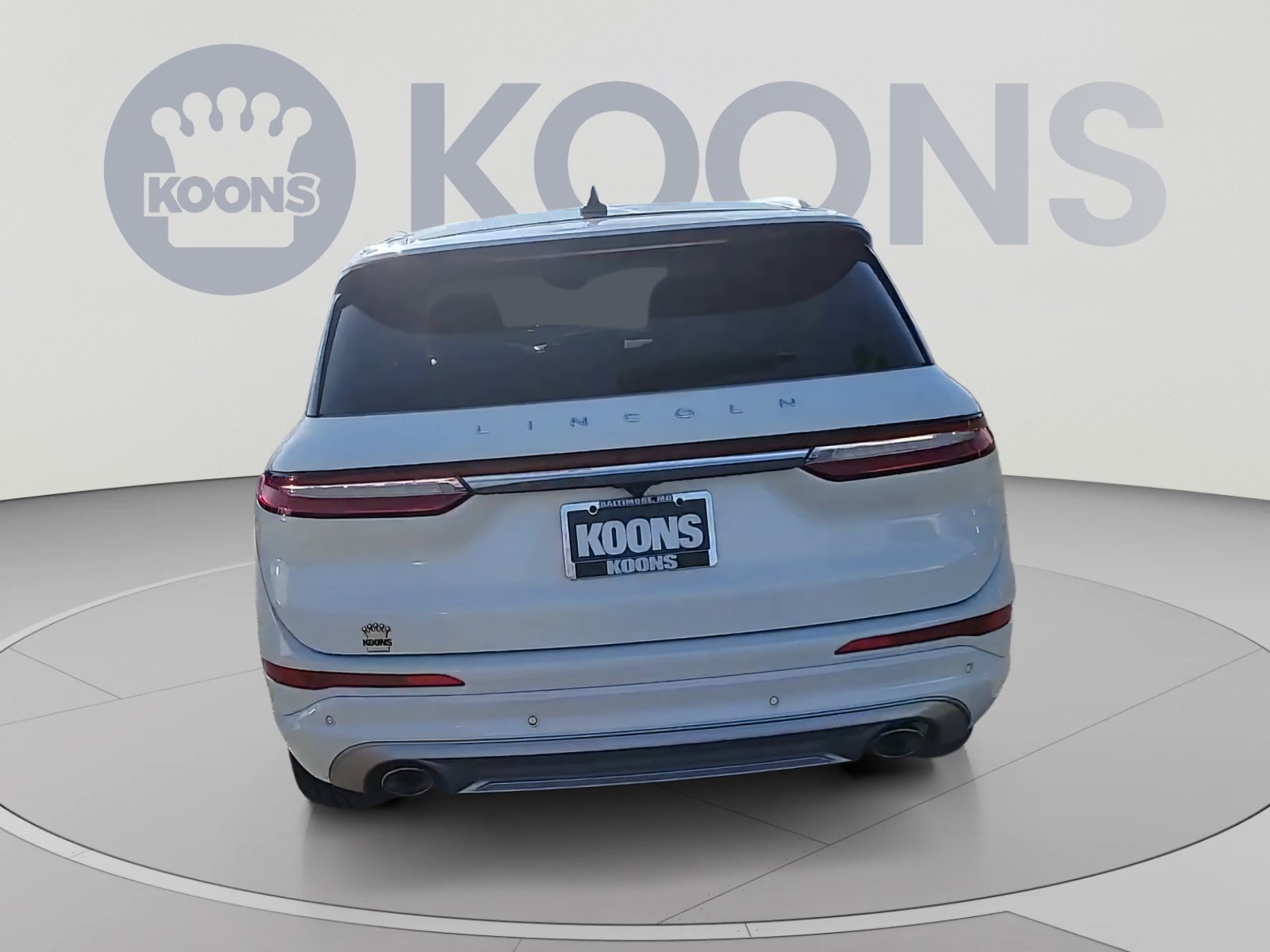 Used 2020 Lincoln Corsair Reserve w/ Appearance Package AWD/4WD image 11