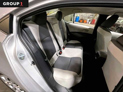 Certified 2025 Toyota Corolla LE image 19