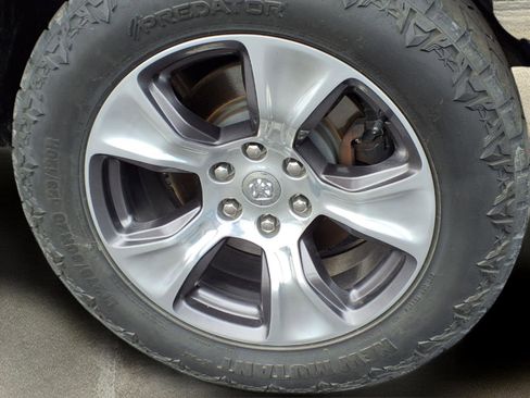 Used 2021 RAM 1500 Laramie w/ Sport Appearance Package image 29