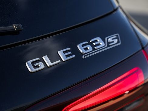 New 2025 Mercedes-Benz GLE 63 AMG S image 10