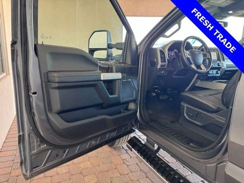 Used 2021 Ford F250 Lariat w/ Lariat Ultimate Package image 10