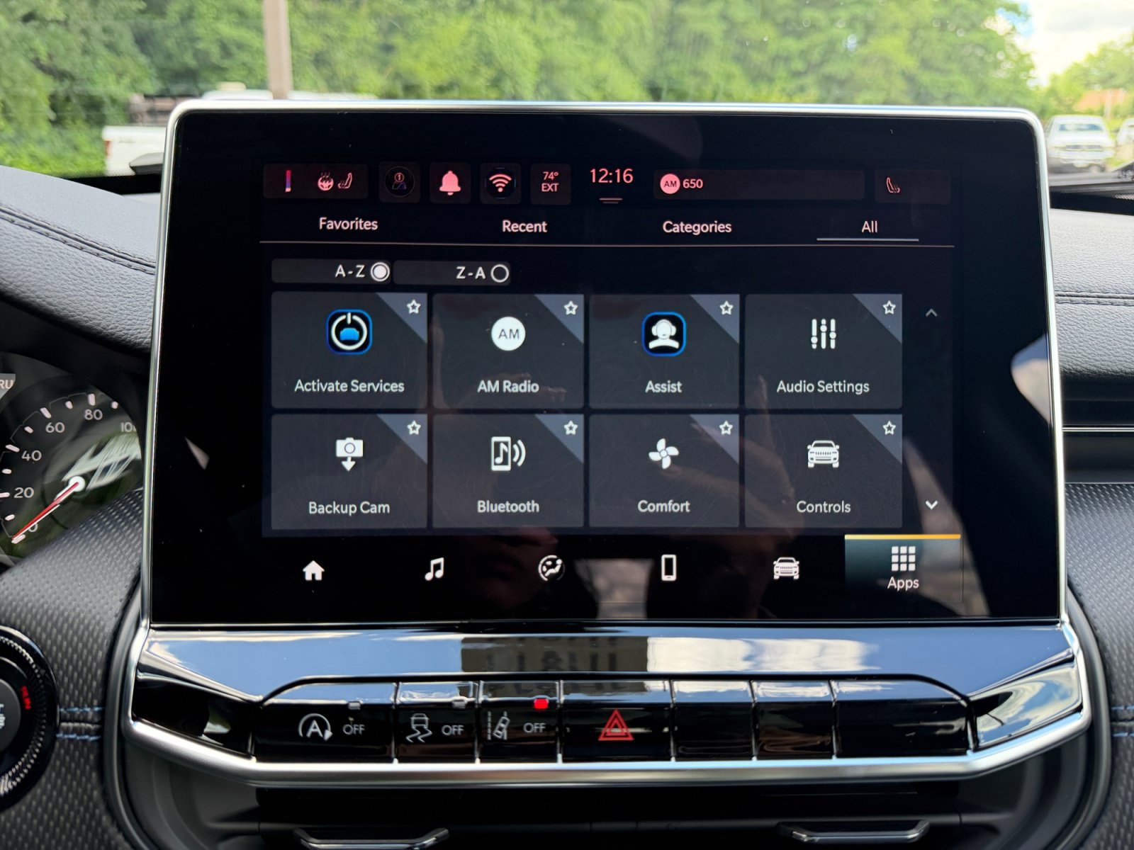 New 2026 Jeep Compass Latitude AWD/4WD image 39