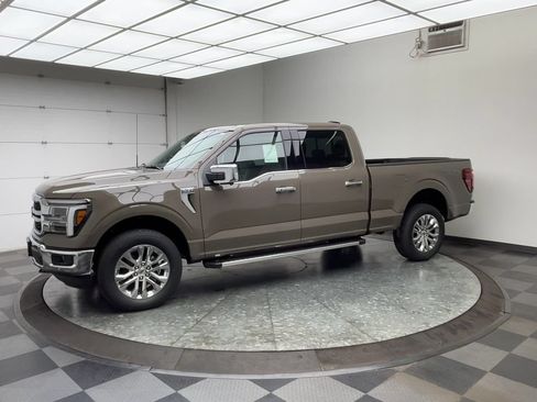 New 2026 Ford F150 Lariat w/ Equipment Group 502A High AWD/4WD image 41