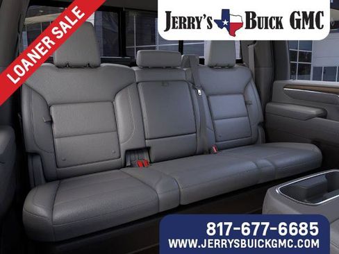 New 2025 GMC Sierra 3500 SLT w/ SLT Premium Package image 17