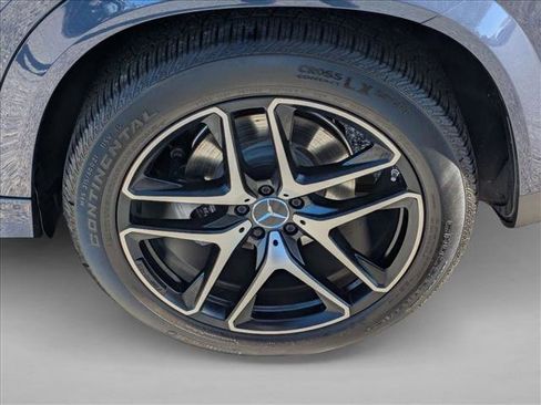 Used 2024 Mercedes-Benz GLE 53 AMG 4MATIC Coupe image 25