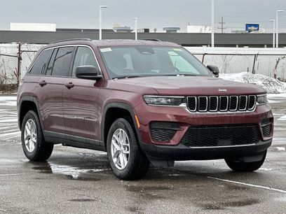 New 2026 Jeep Grand Cherokee Laredo X