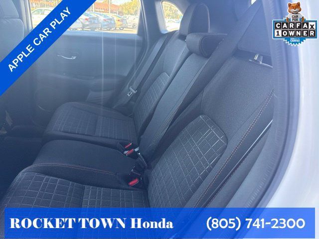 Used 2024 Honda HR-V Sport image 12
