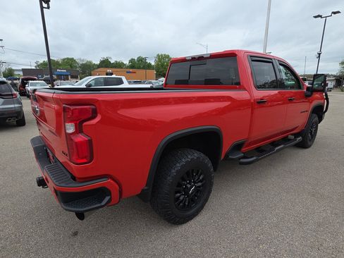 Used 2022 Chevrolet Silverado 3500 LTZ w/ LTZ Plus Package AWD/4WD image 10