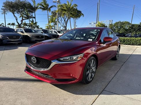 Used 2020 MAZDA MAZDA6 Touring image 10