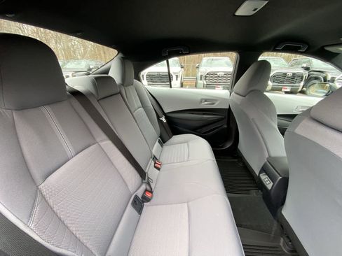 Certified 2026 Toyota Corolla SE image 26