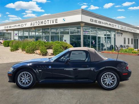 Used 2000 BMW Z3 2.8 image 4