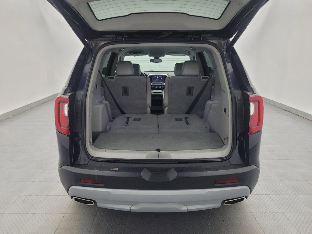 Used 2021 GMC Acadia SLT FWD image 29