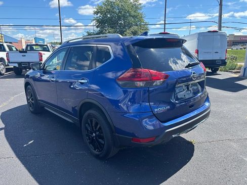 Used 2020 Nissan Rogue SV AWD/4WD image 7