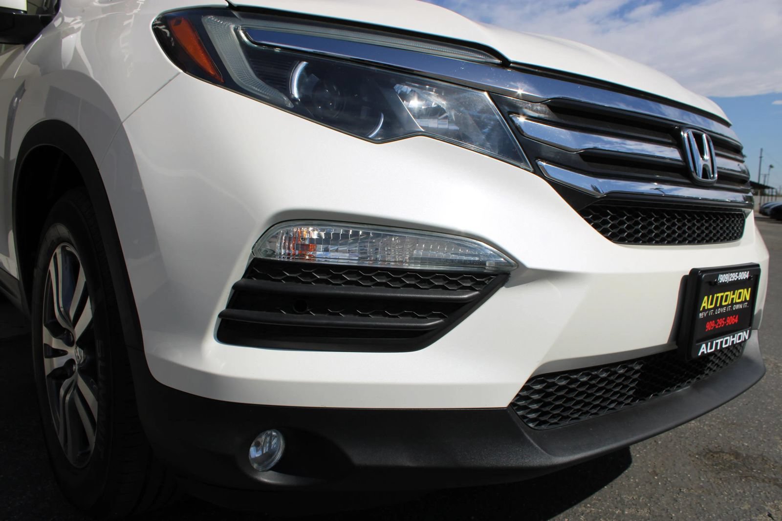 Used 2018 Honda Pilot EX-L image 5