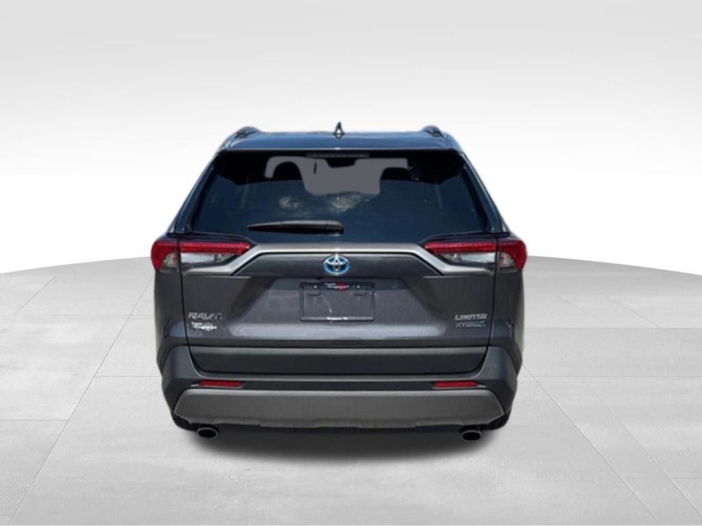 Used 2021 Toyota RAV4 Limited AWD/4WD image 6