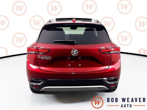 Used 2023 Buick Envision Essence w/ Sport Touring Package AWD/4WD image 7