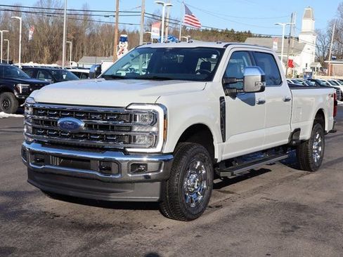 New 2026 Ford F250 Lariat w/ Chrome Package image 17